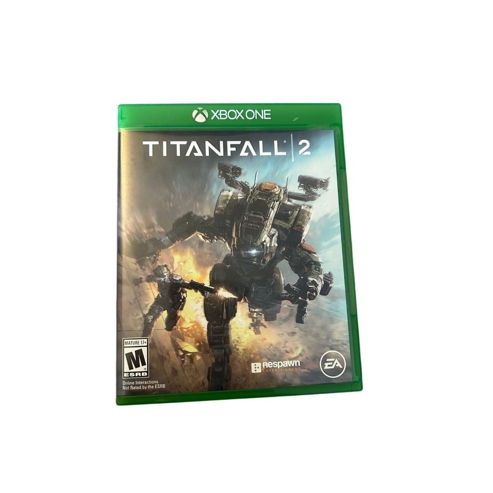 Xbox One Titanfall 2 Game‎ Fast Shipping